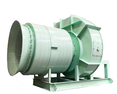 CENTRIFUGAL FAN