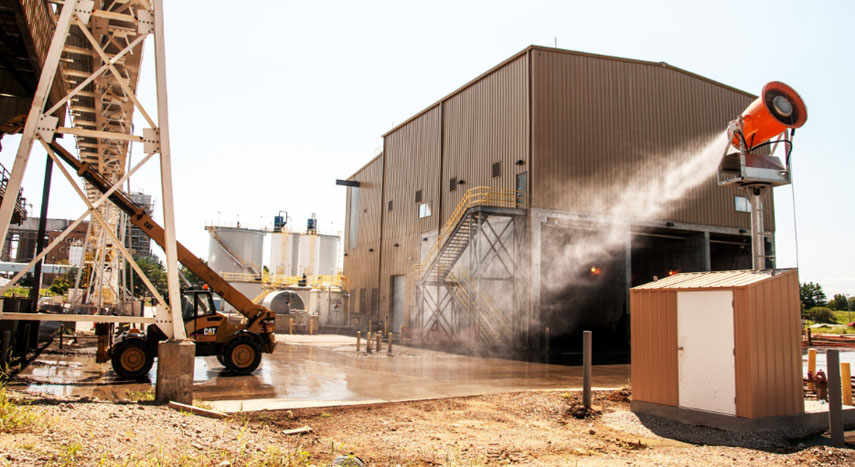 Dust Control