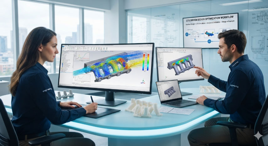 Computational Fluid Dynamics (CFD)