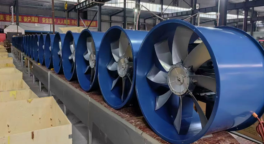 Industrial Fans